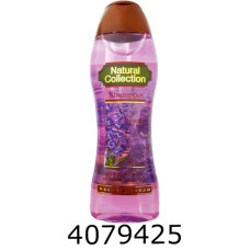 Шампунь д/волосся з маслом лаванди Natural Collection 500 мл