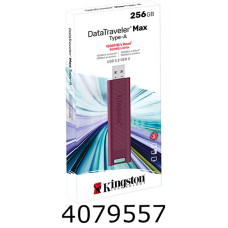 Flash USB  256Gb DataTraveler Max Tape-A USB 3.2 GEN 2