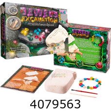 Набір для дит. творч. Проведення розкопок каміння  Набір для дит. творч. Проведення розкопок каміння