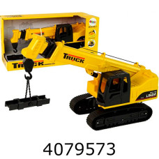 Кран в коробці на батар. 34*16*14см (18) 8136-1