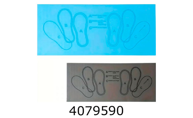 Килимок для йоги 6мм 35-79смантиковзкий(20) MS 4588