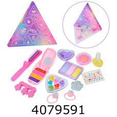 Косметика адвент-календар в коробці 33-29-4см (36) 238-7B Косметика адвент-календар в коробці 33-29-4см (36) 238-7B