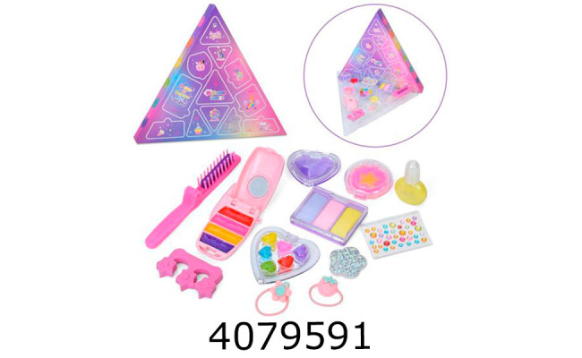 Косметика адвент-календар в коробці 33-29-4см (36) 238-7B