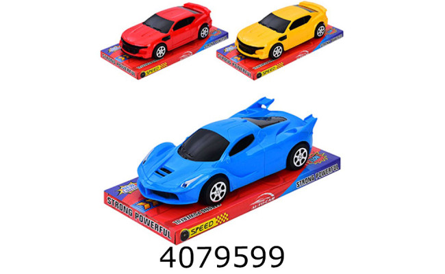 Машина інерц. 2 види/ мікс кольорів у слюді(120) 466-73-79