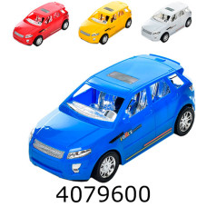 Машина  інерц.3 кольори в кульку (192/196) 368-2