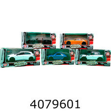 Машина метал. мікс видів 10см 13*6*5см (24) 73407