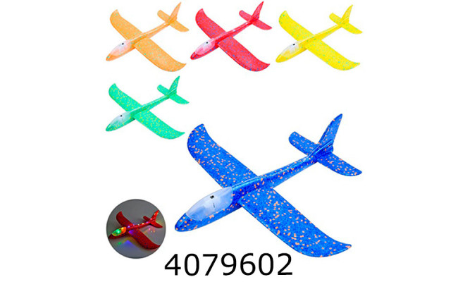 Літак планер 47см кульку FG231009003M