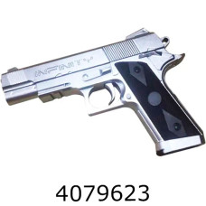 Пістолет в кульку 17*28*4см (36/72) P388-1