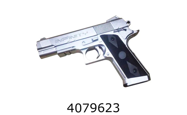 Пістолет в кульку 17*28*4см (36/72) P388-1