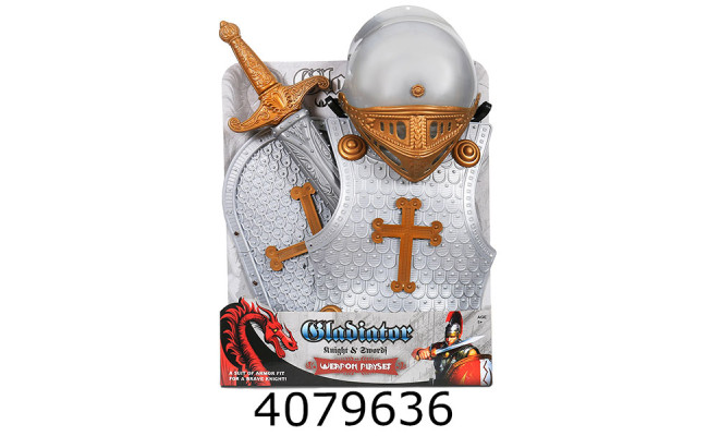 Лицар. набір на листі  45*37*6см (12) 6901