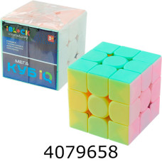 Кубик Рубіка 3х3 5 см в кульку (144/288) PL-0610-03 Кубик Рубіка 3х3 5 см в кульку (144/288) PL-0610-03