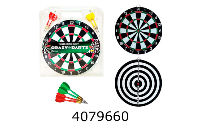 Дартс 30см 12