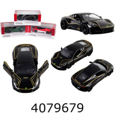 Машинка метал. Kinsmart Lotus Emira Heritage  Edition (24/96) 5456W