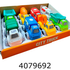 Машинка інерц. Спецслужби 8 видів 31*8*22 (8/192/384) 814-2