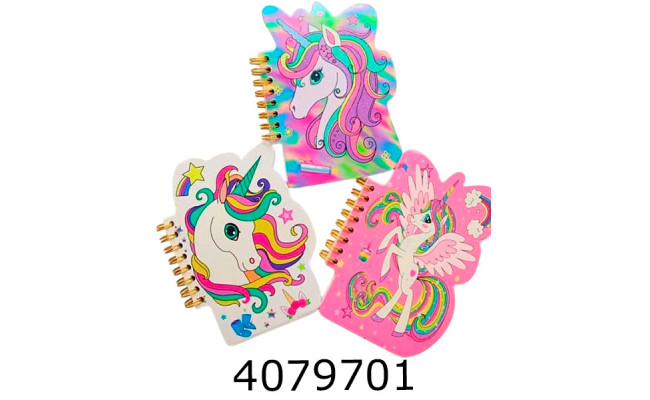 Блокнот на спір. збоку 9*14см 48 арк. кл. Leader JF-290  Імп (12/480) 117835Л