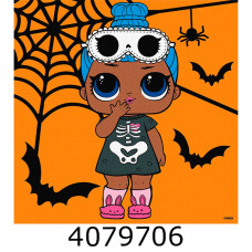 Картина по номерам 25*25см 