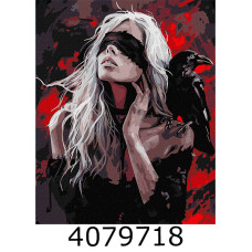 Картина по номерам 40*50см 