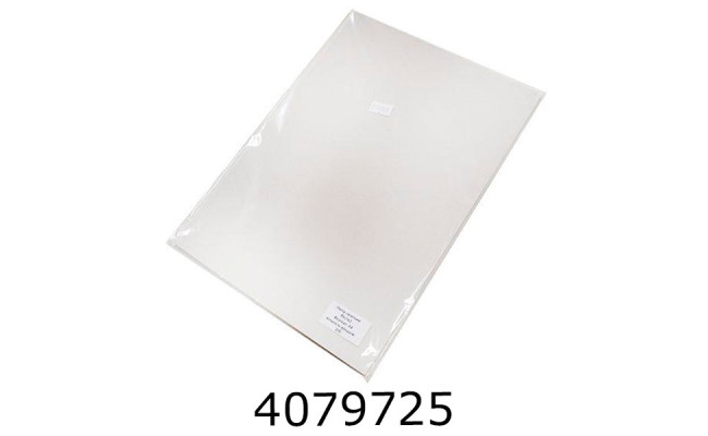 Папір А4 45г/м2 100 арк. (30) 600820