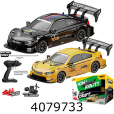 Машина радіо акум. 2 кольори 56*23*18см в коробці (8) ESD998-31