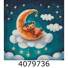 Алмазна мозаіка 40*40 