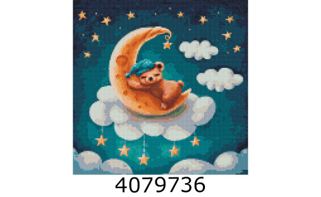 Алмазна мозаіка 40*40 