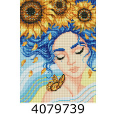 Алмазна мозаїка 30*40 