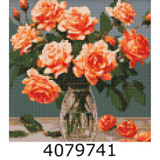 Алмазна мозаїка 30*30 