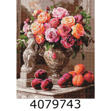 Алмазна мозаїка 40*50 