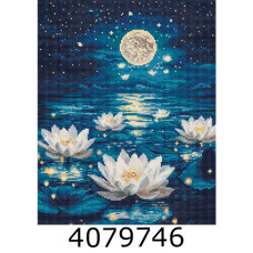 Алмазна мозаїка 40*50 