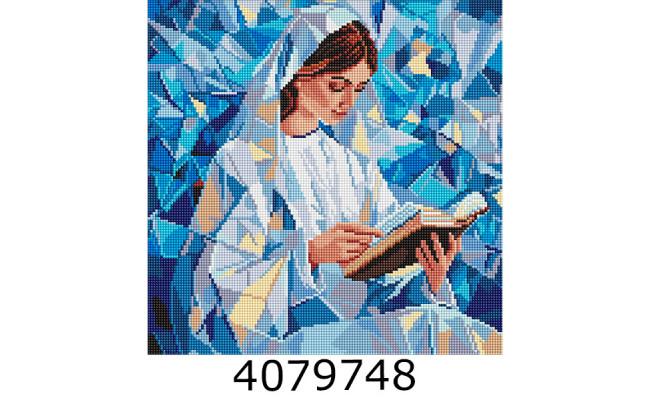 Алмазна мозаїка 40*40 