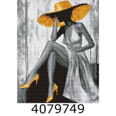 Алмазна мозаїка 40*50 