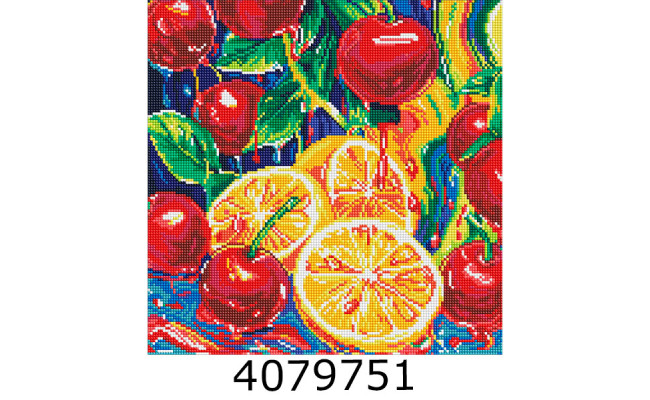 Алмазна мозаїка 40*40 