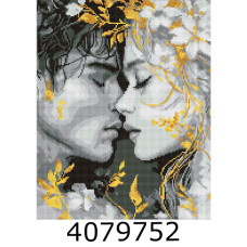 Алмазна мозаїка 40*50 