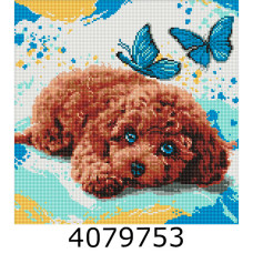 Алмазна мозаїка 40*40 