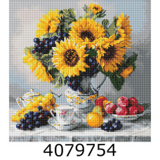 Алмазна мозаїка 40*40 