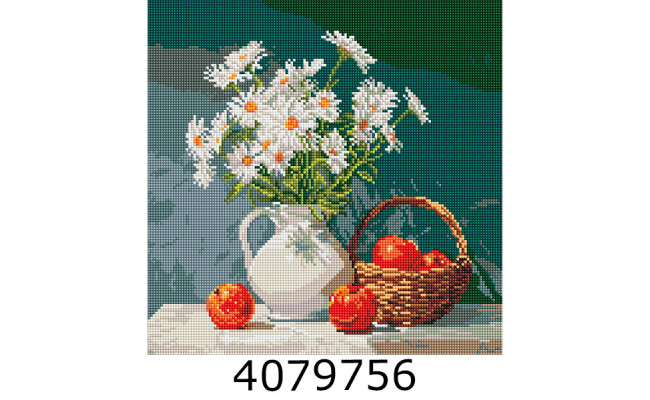 Алмазна мозаїка 40*40 