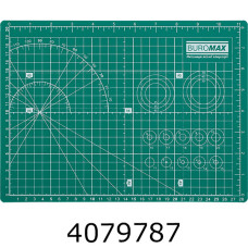 Килимок самовідновлювальний для різання А4 п'ятишаровий BM.6508 Килимок самовідновлювальний для різання А4 п'ятишаровий BM.6508