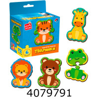 Пазли Vladi Toys на магніті 