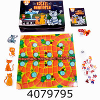 Гра Вусаті нишпорки Vladi Toys (4) VT8055-44