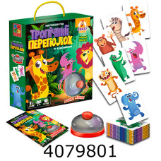 Гра Vladi Toys з дзвоником 