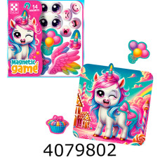 Пазли Vladi Toys на магніті 