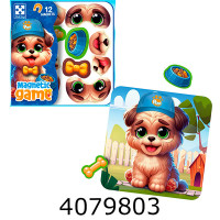 Пазли Vladi Toys на магніті 