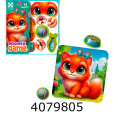 Пазли Vladi Toys на магніті 