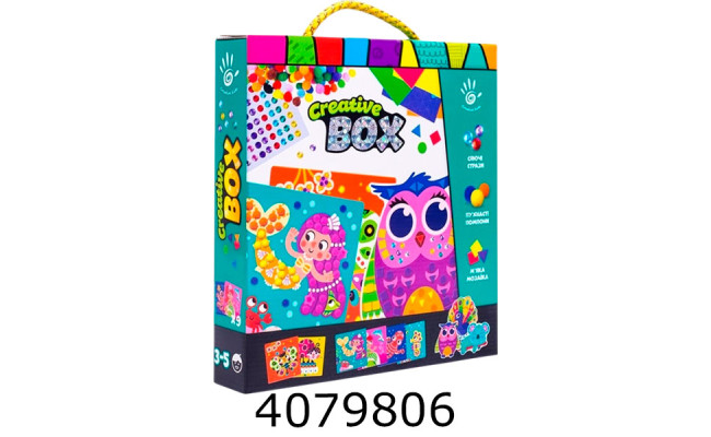 Набір для дит. творч. Vladi Toys 