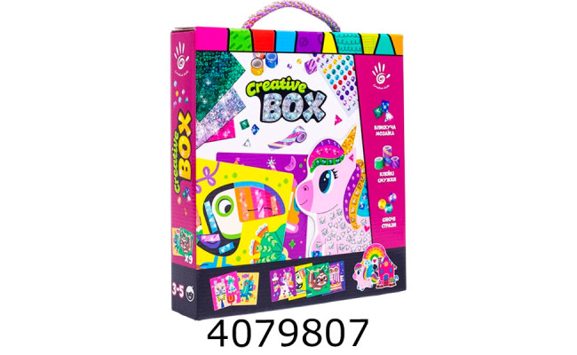 Набір для дит. творч. Vladi Toys 