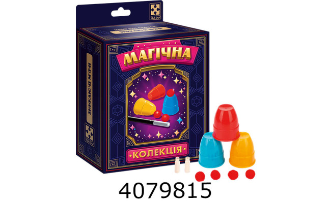 Набір Фокус 