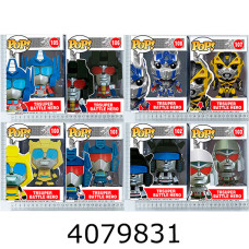 Герої Transformers 8 видів в коробці  12*20см (120/60) 7815