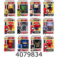 Герої Avengers 12 видів в коробці 11*16*6 (120/60) B831