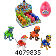 Герої Pow Patrol в яйці 6*4*8 (12/216/432) JT2201