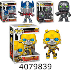 Герої Transformers в коробці 3 види (72/144) 2023-029